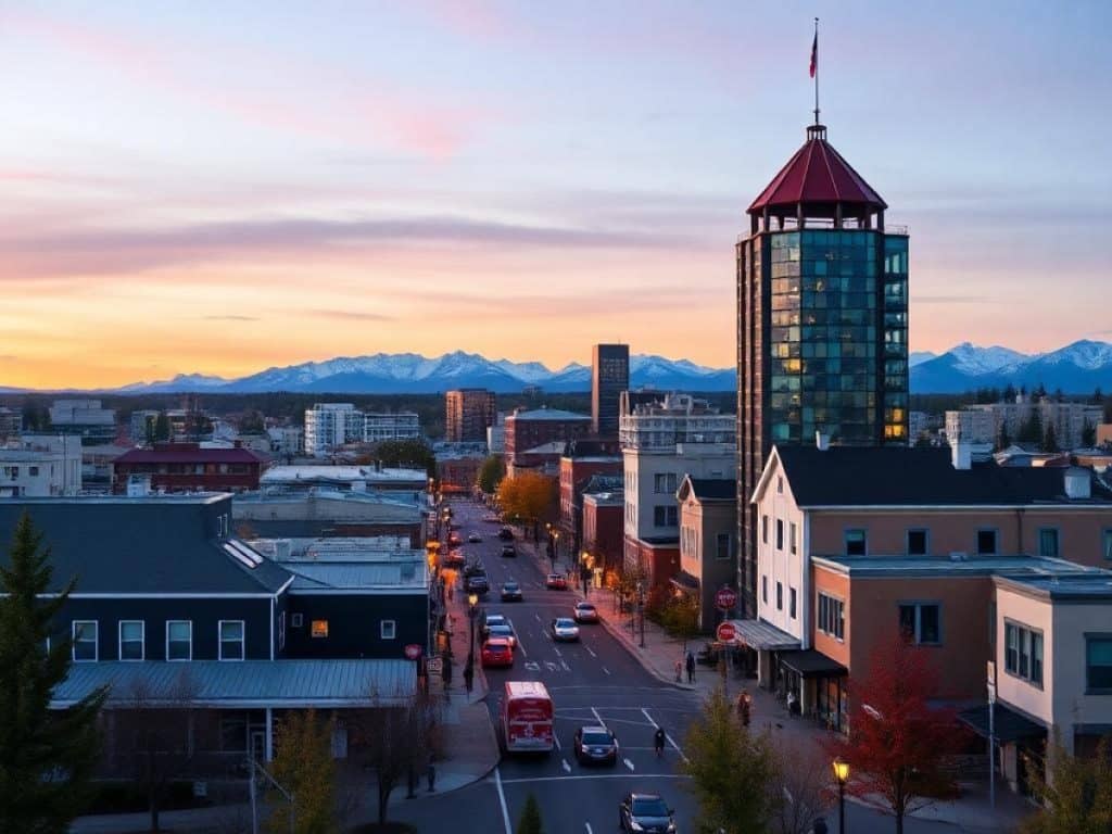 The best neighborhoods to visit in Anchorage