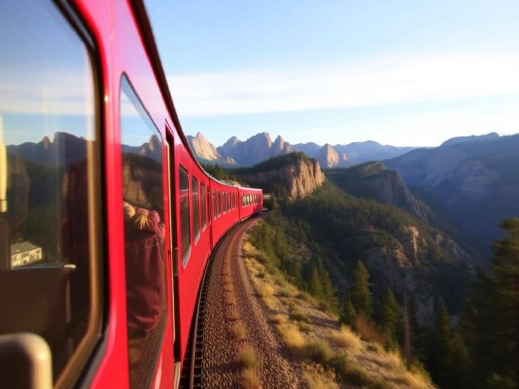 How to visit 6 of the USA’s incredible national parks by train