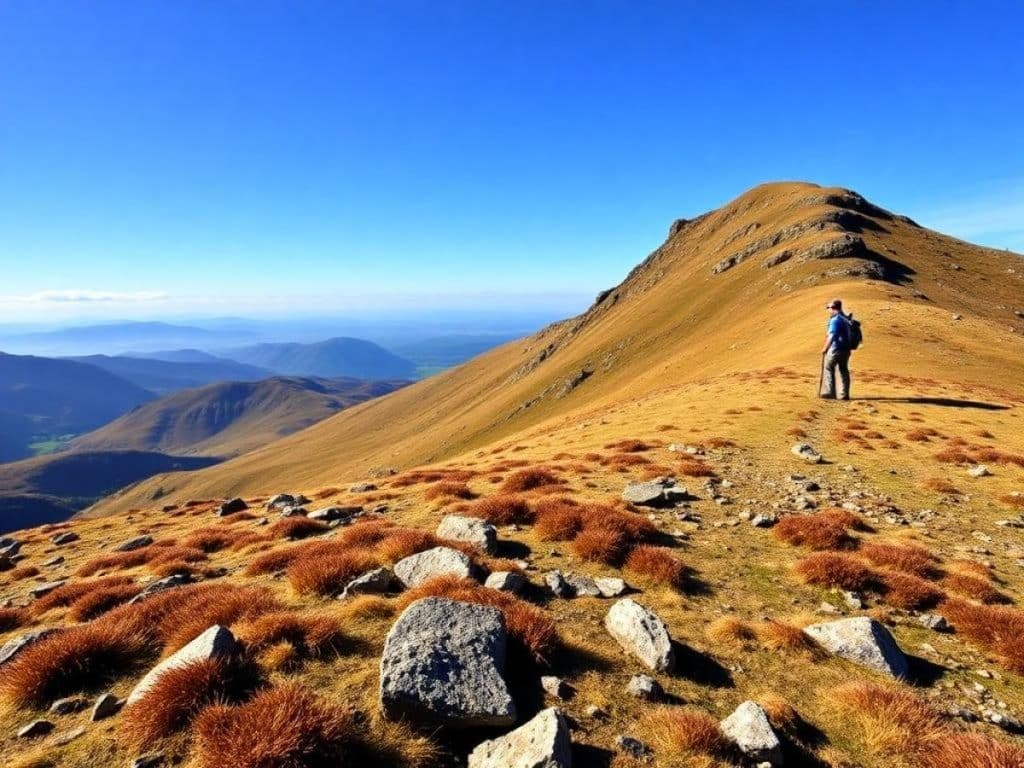 A Lonely Planet guide to hiking up Pen-y-Fan in Wales