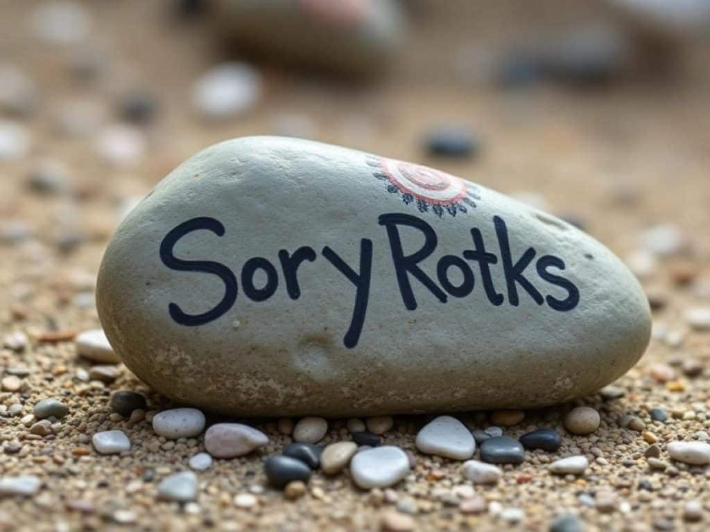 Australia’s ‘sorry rocks’ lead to reckoning and reconnection