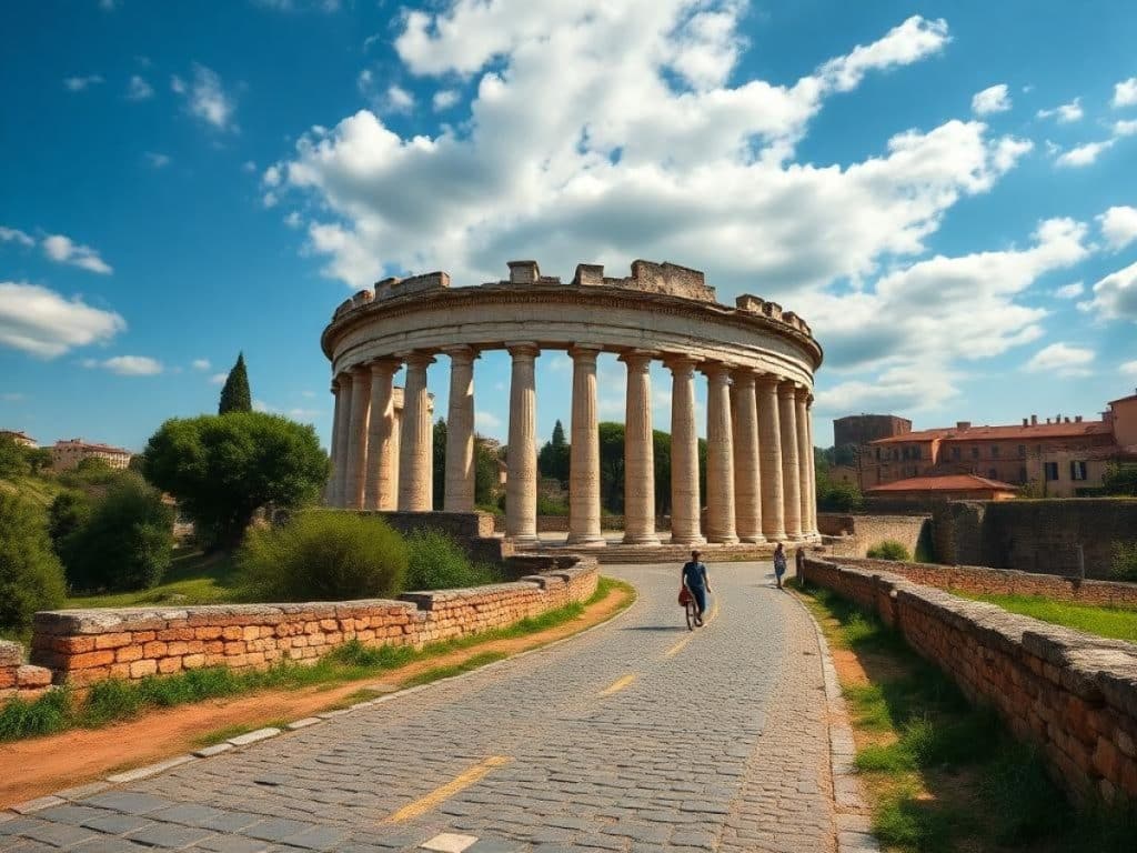 How to explore the Appian Way, Rome's ancient highway