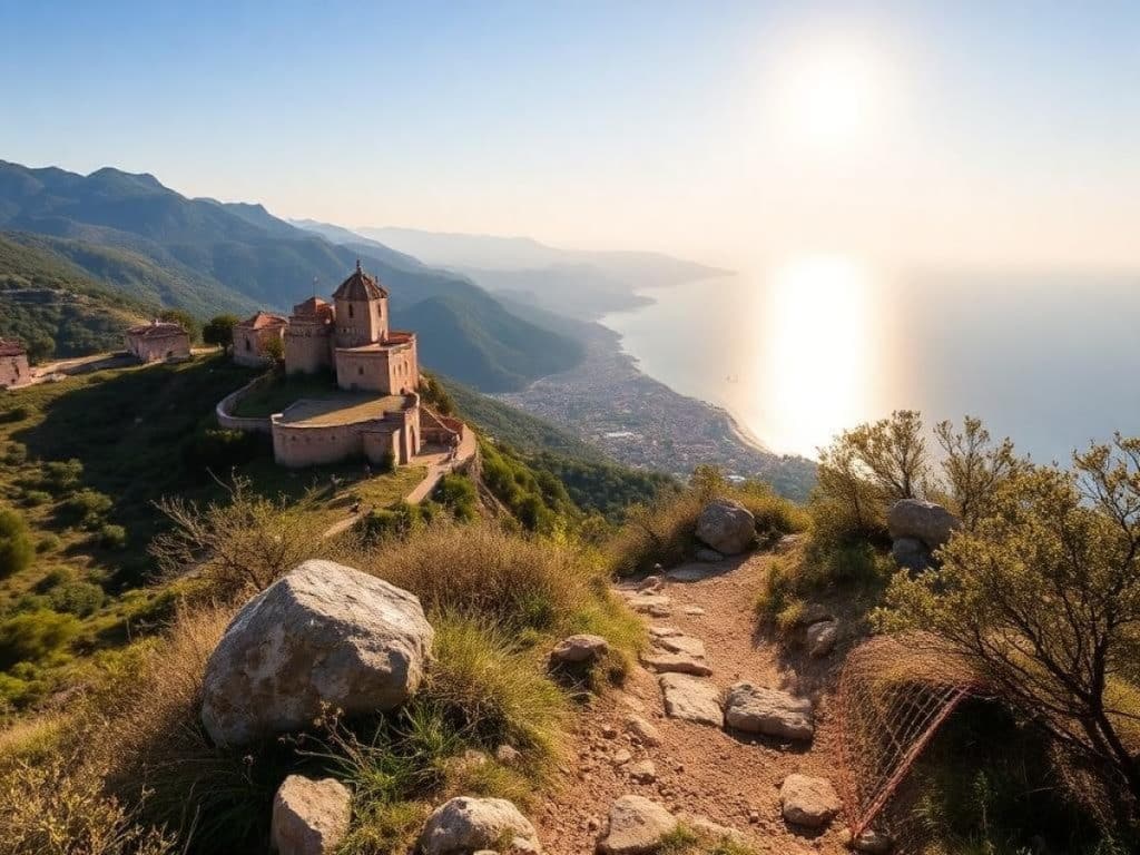 These 9 hikes in Sicily will take you to beaches, castles and volcanoes