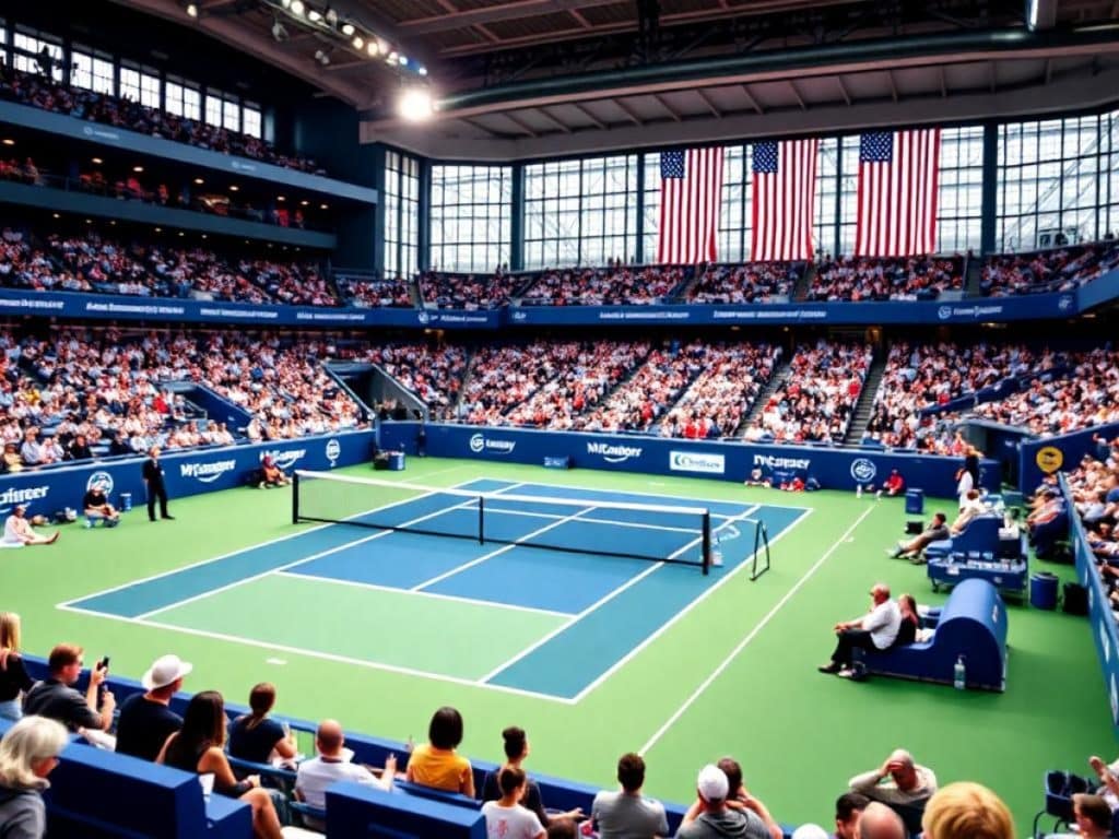 A first-time guide to the US Open: the ultimate tennis tournament