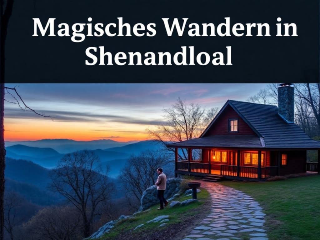 Finding and making trail magic on an inn-to-inn hike through Shenandoah National Park