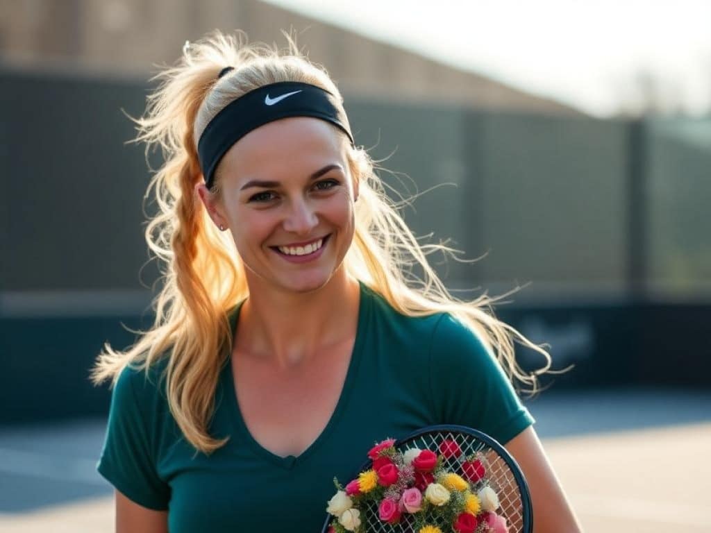 Nach vier Jahren: Ex-Tennisstar Jelena Dokic wieder vergeben