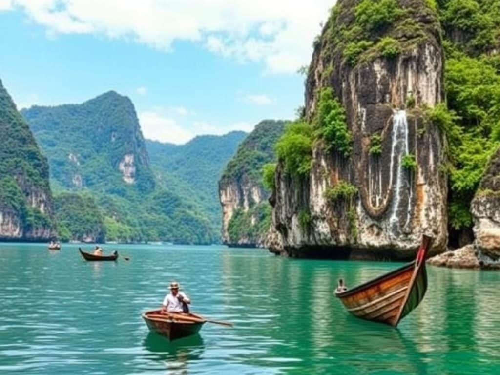 A guide to Thailand: ethical escapes that are off the tourist path