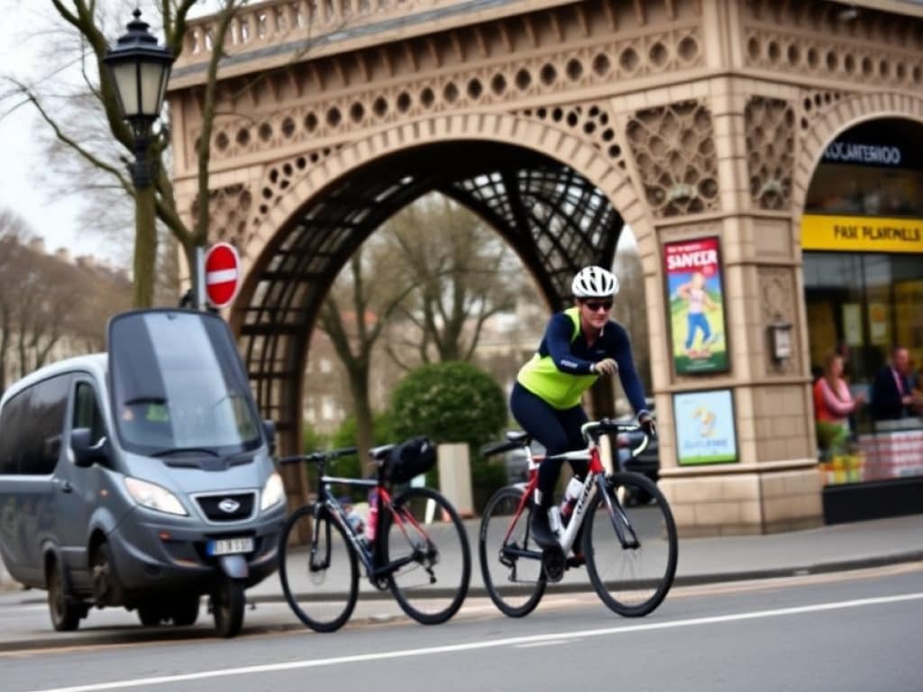 5 of France's best cycling routes that start in Paris