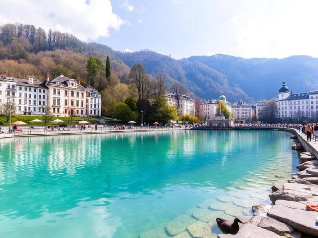 The 9 best swimming spots in and around Salzburg