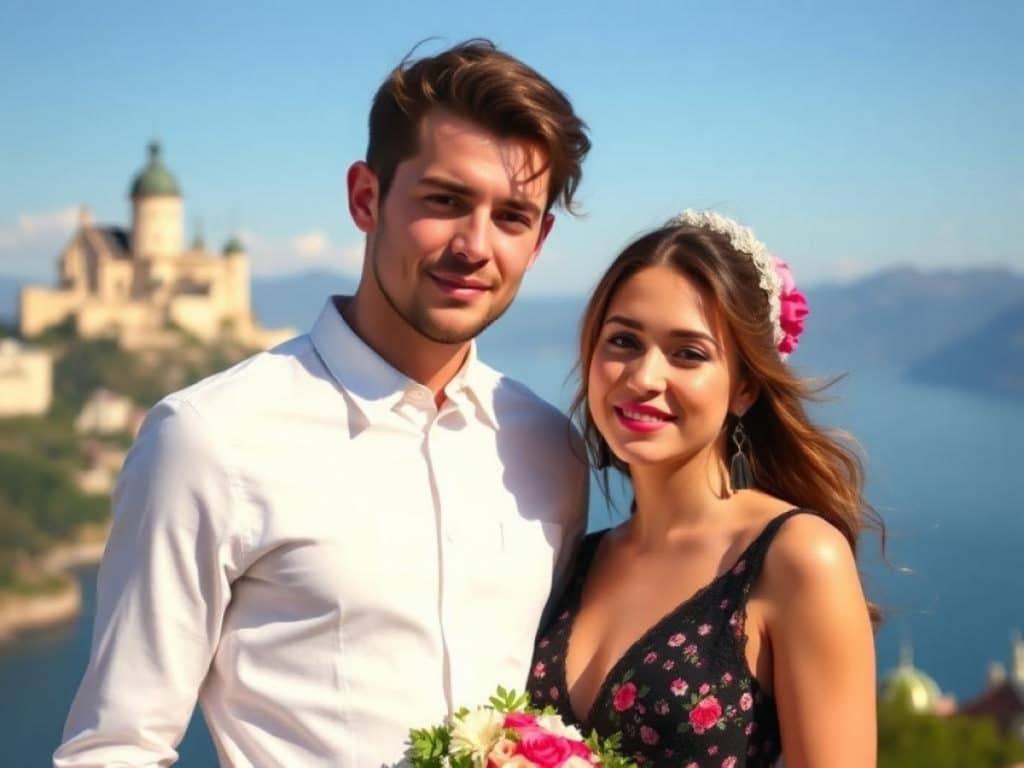Hier wollen Charli XCX und George Daniel angeblich heiraten