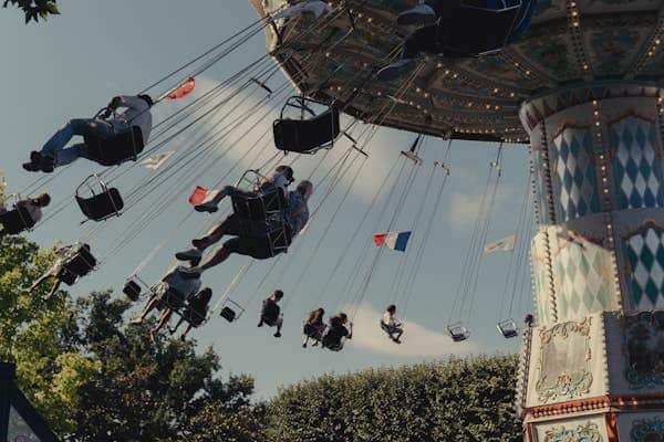 Traveling to France with kids