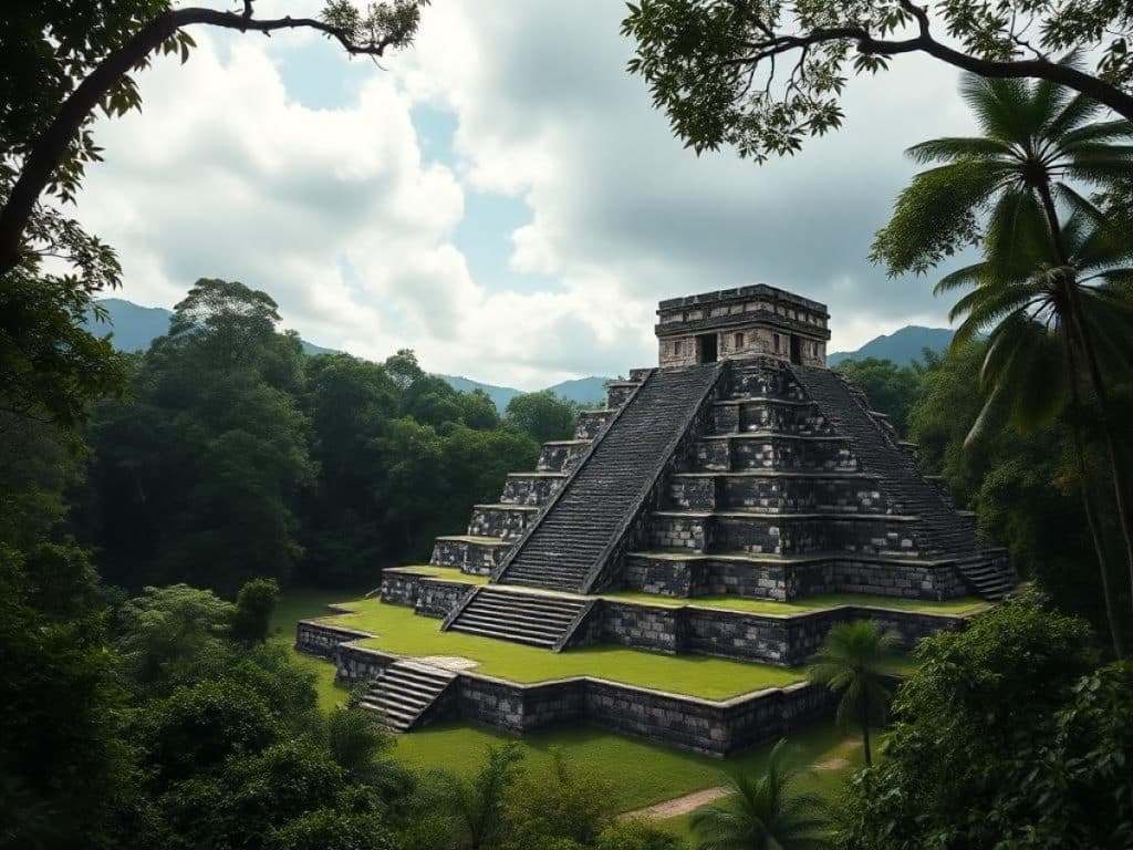 Exploring El Mirador, Guatemala's mysterious Maya ruin