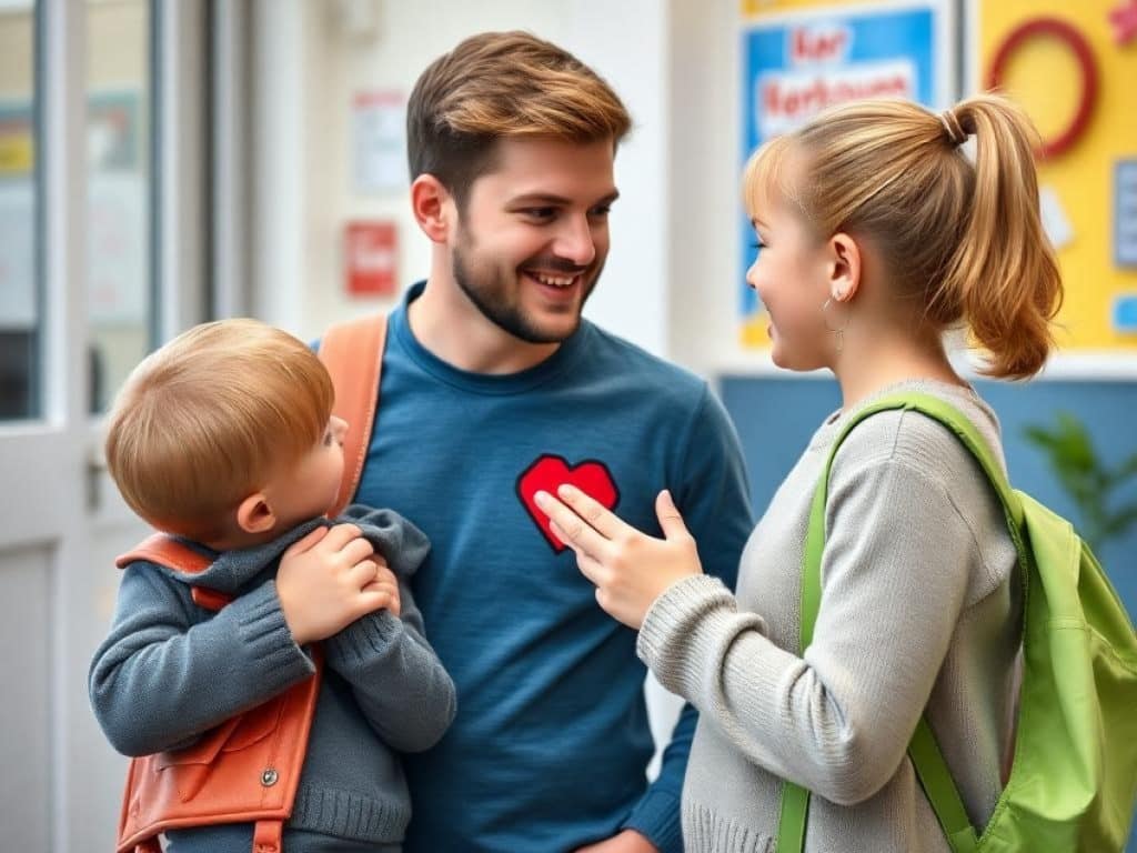 "Emotional": Maren und Tobi Wolfs Sohn ist nun Vorschulkind
