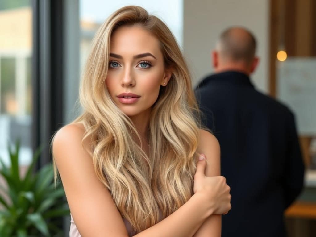 Kim Gloss, Influencerin