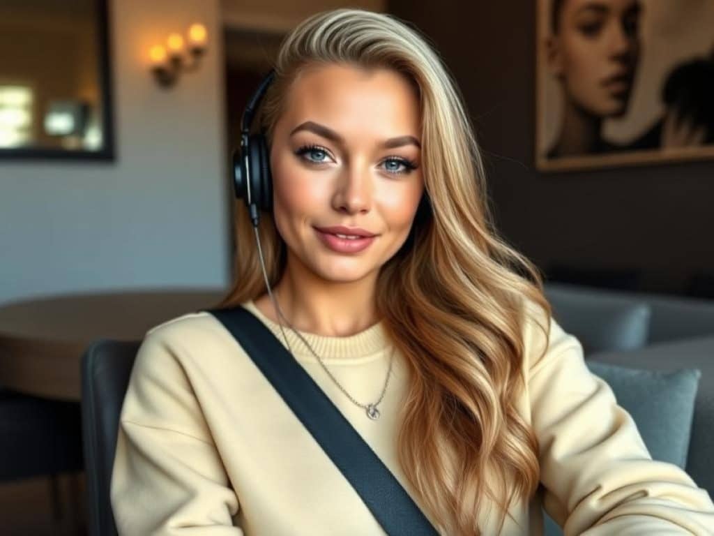 Collage: Tammy Hembrow und Reece Hawkins
