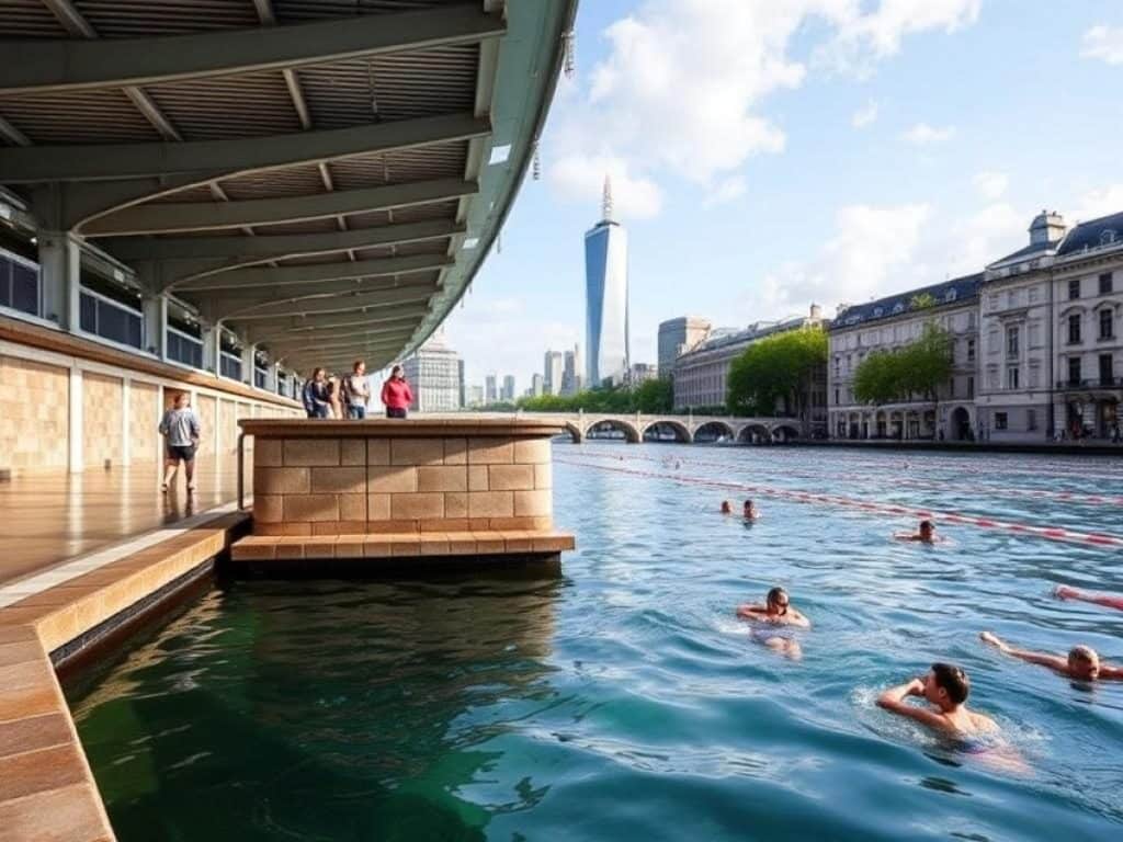 The 10 best outdoors swimming spots in London