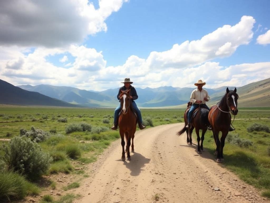 How to horse trek in Kyrgyzstan