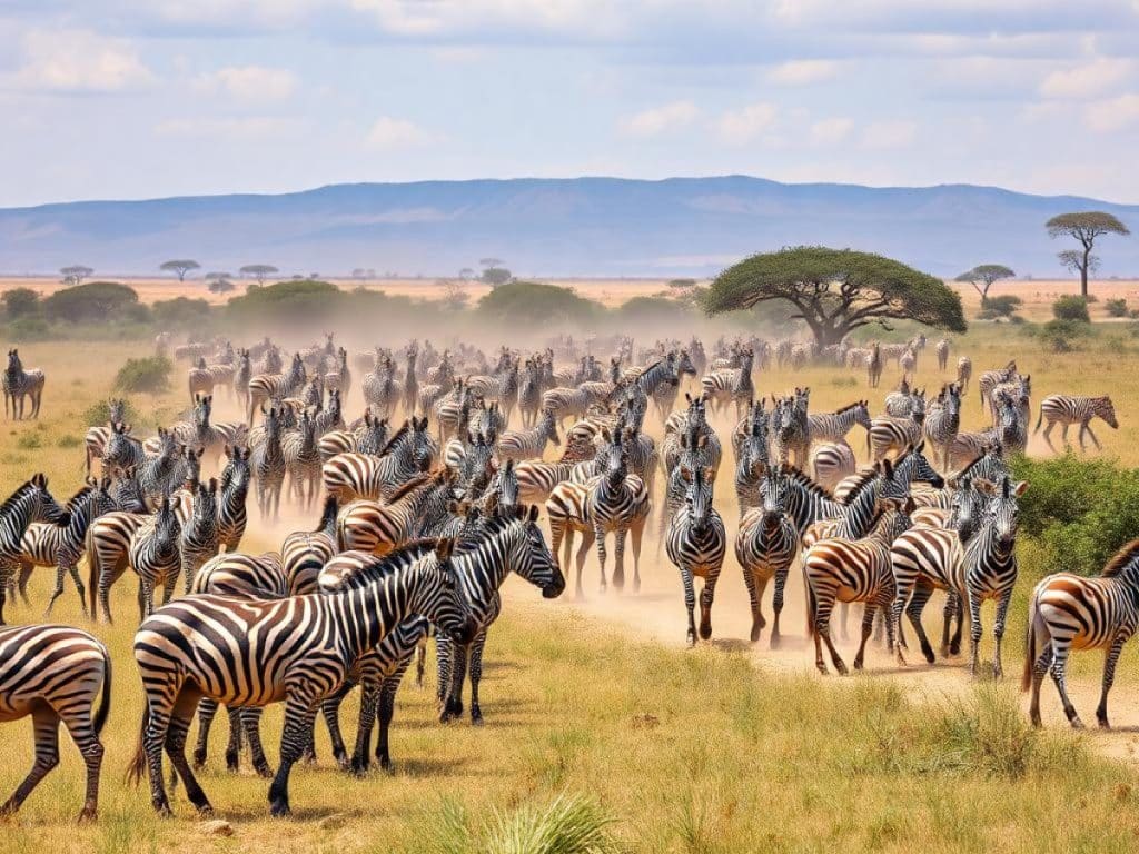 A guide to the Great Migration in Tanzania and Kenya