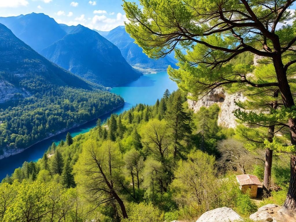 Explore the staggering beauty of Montenegro’s national parks