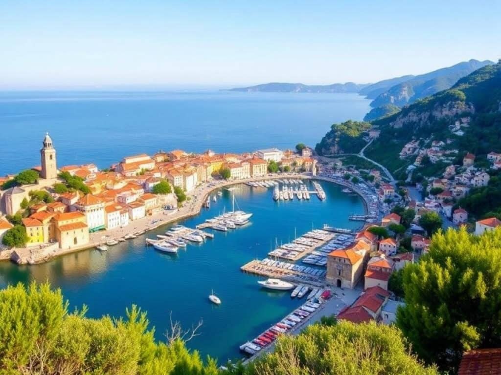 A 5-day itinerary along the Italian Riviera