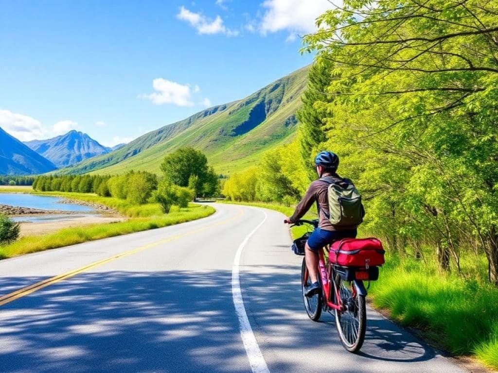 How to plan a cycling vacation in New Zealand