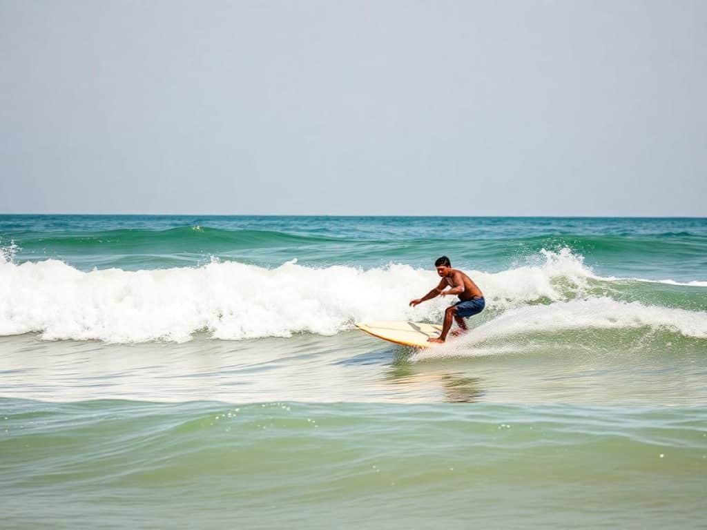 A guide to surfing in India
