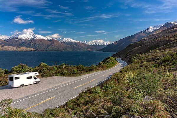 The 8 best road trips to get to know New Zealand