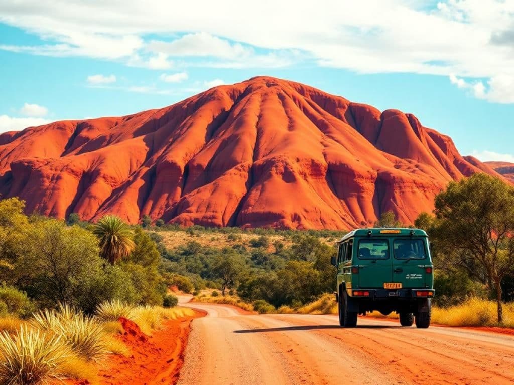 The ultimate 5-day outback Queensland road trip