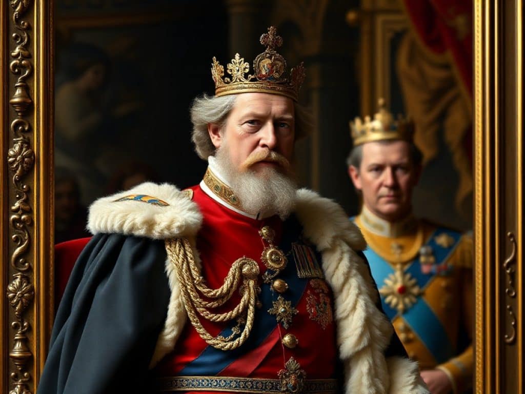 Titelaufgabe: König Charles drängt Andrew aus Royal Lodge