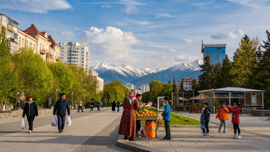 11 top things to do in Almaty, Kazakhstan