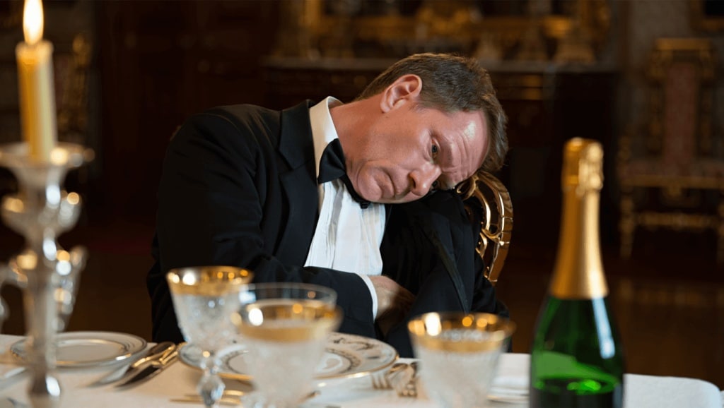 "Dinner for One": Wie betrunken ist Butler James nach dem 90. Geburtstag?