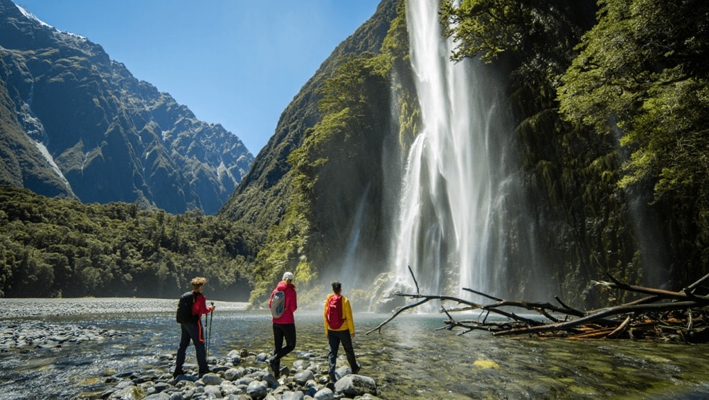 How to hike the Milford Track, one of New Zealand's Great Walks