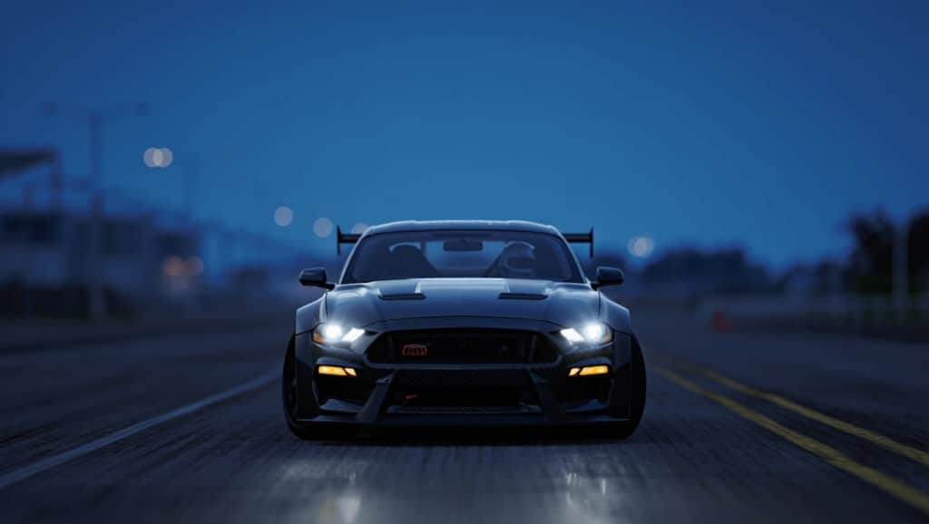Leidenschaftlich, übertrieben, brutal – der stärkste Mustang aller Zeiten