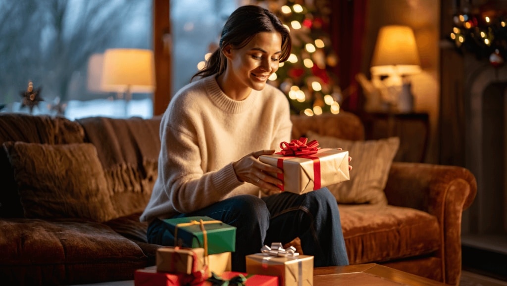 Beschenkt euch selbst