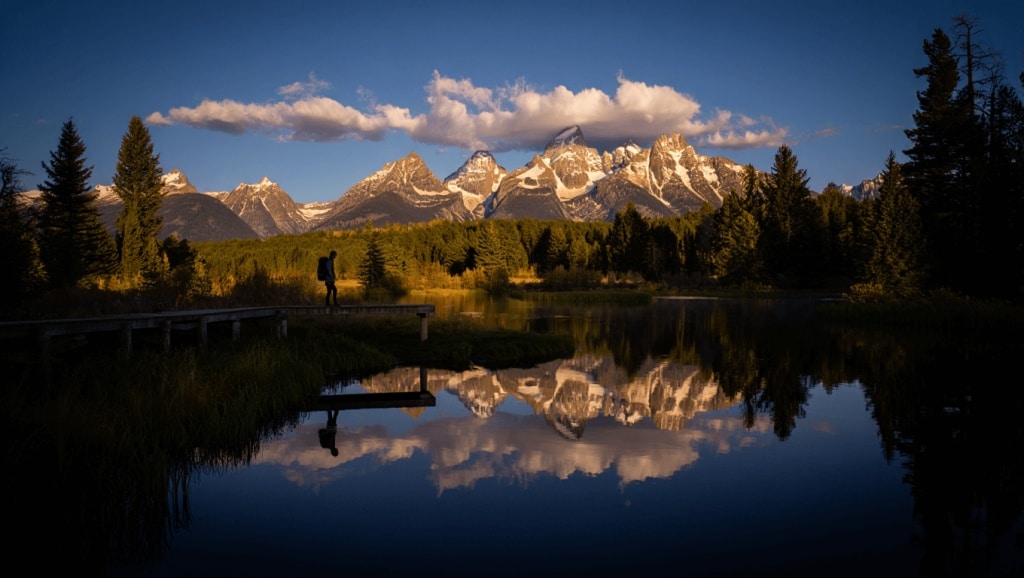 Two perfect days in Jackson Hole