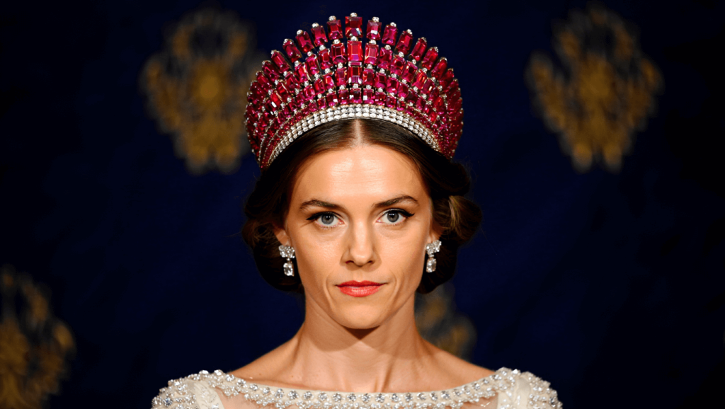 96 Rubine für 96 Lebensjahre?
Darum wirft Queen Elizabeths "Burmese Ruby Diadem" Fragen auf