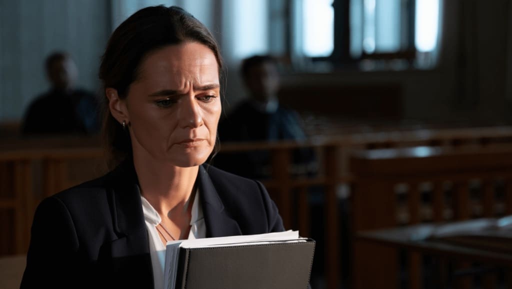 Der Film, mit dem Sandra Hüller fast den Oscar als beste Hauptdarstellerin gewann