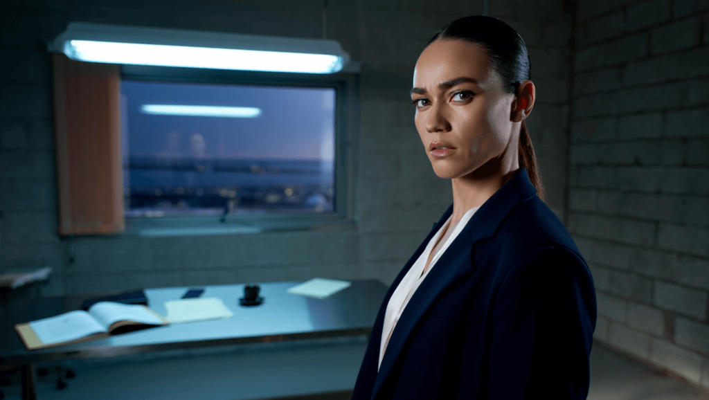 "Tatort" aus Kiel
Almila Bagriacik: Sie war die Frau an Borowskis Seite
