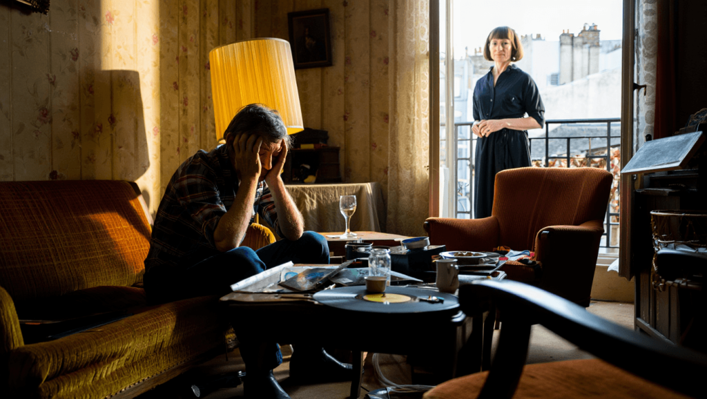 „Das Haus eines einsamen Mannes, der die Einsamkeit nicht mochte“