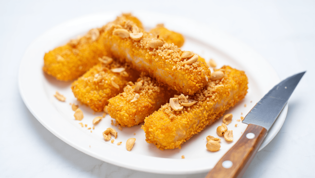 Fischstäbchen selbstgemacht – diese geniale Spezialpanade müsst ihr probieren!