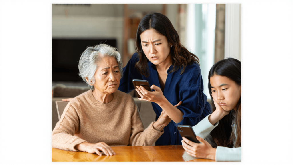 Nie wieder „Gib Oma einen Kuss!“: Diese 6 Sätze machen euch zu den besten Großeltern der Welt