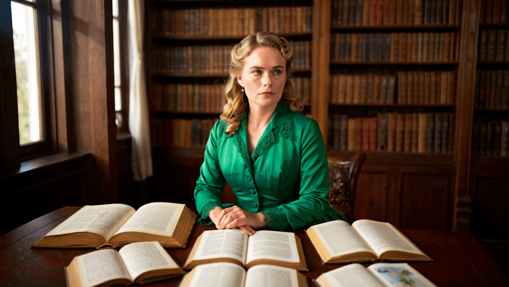 Für Fans von Hyacinth Bridgerton: 5 Bücher für kluge, unbequeme Köpfe