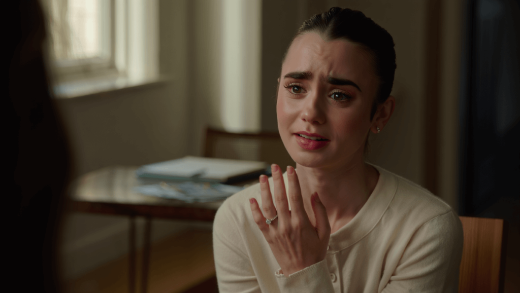 Lily Collins tief gerührt
Nach Diebstahl hat sie ihren Verlobungsring zurück