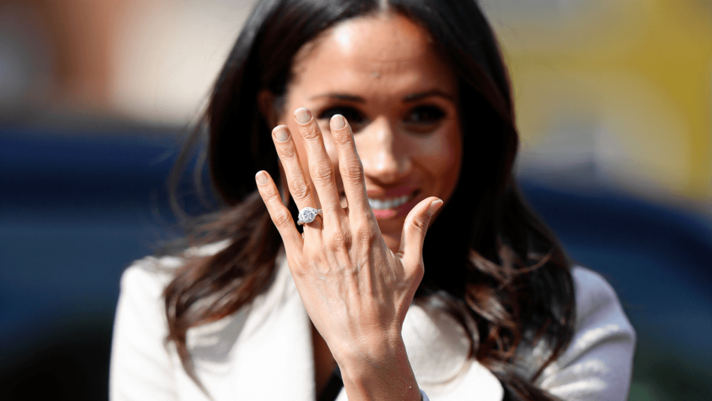Herzogin Meghan
Besiegelte der Scheidungsring an ihrer Hochzeit bereits ihr Megxit-Schicksal?