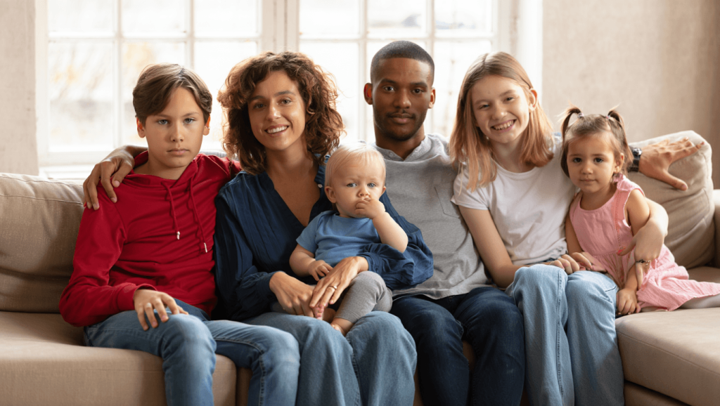 Ständig Ärger in der Patchworkfamilie? Vermeiden Sie diese Fehler