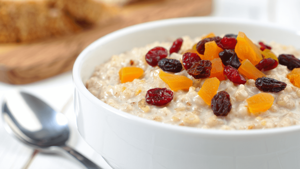 Bei diesem Marken-Porridge verderben zu viele Pestizide den Brei