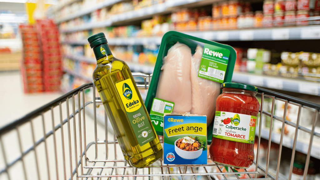 Eigenmarken von Rewe und Edeka im Test – ist teurer wirklich besser?