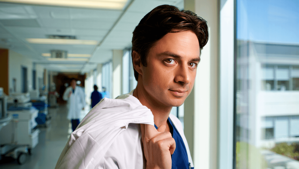 Serie auf Disney+

                    „Scrubs” ist zurück. Lohnt sich der Neustart?