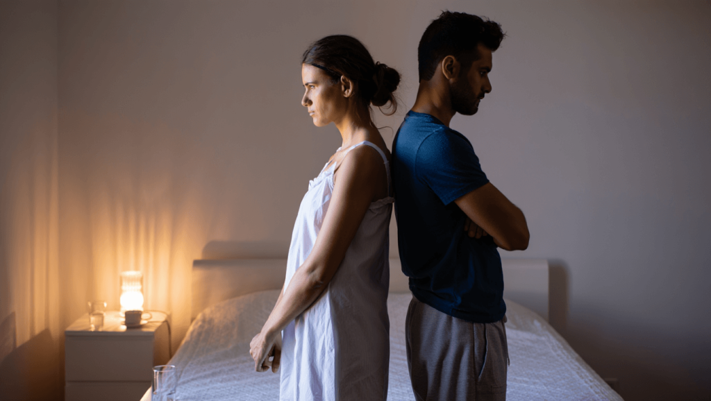 Er will Sex, sie nicht: Experte warnt vor „Teufelskreis aus Scham“