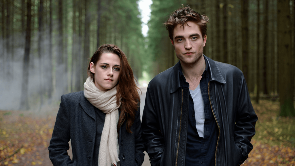 Der Beautywandel der "Twilight"-Stars