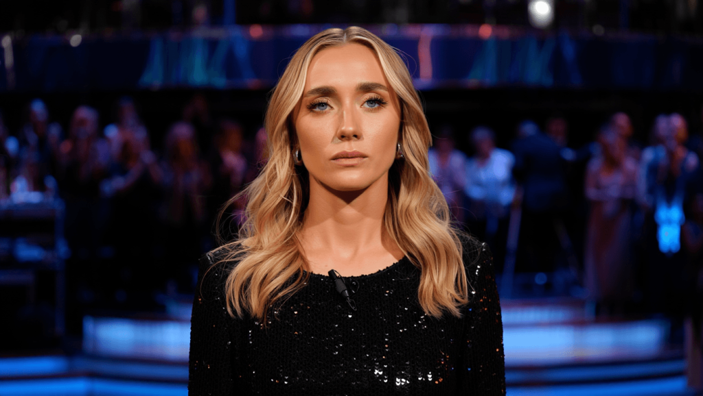 RTL-Show

                    Llambi verglich sie mit Toastbrot: Das sagt Vanessa Borck zum „Let’s Dance“-Aus